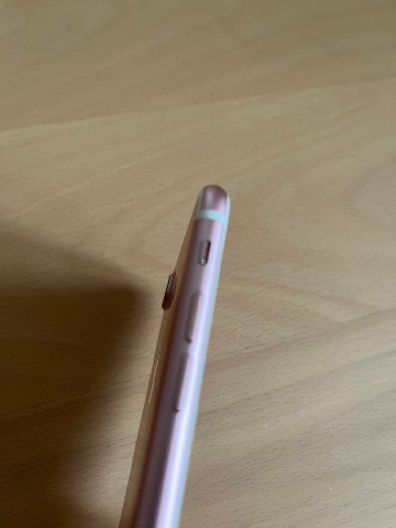 iPhone7Plus 256GB ローズゴールド ピンク 【バッテリー89%】の通販は