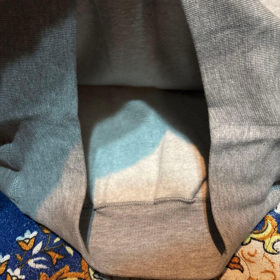 90s〜 USA製 LOOKタグ スエットシャツ ビンテージ クローバープリント