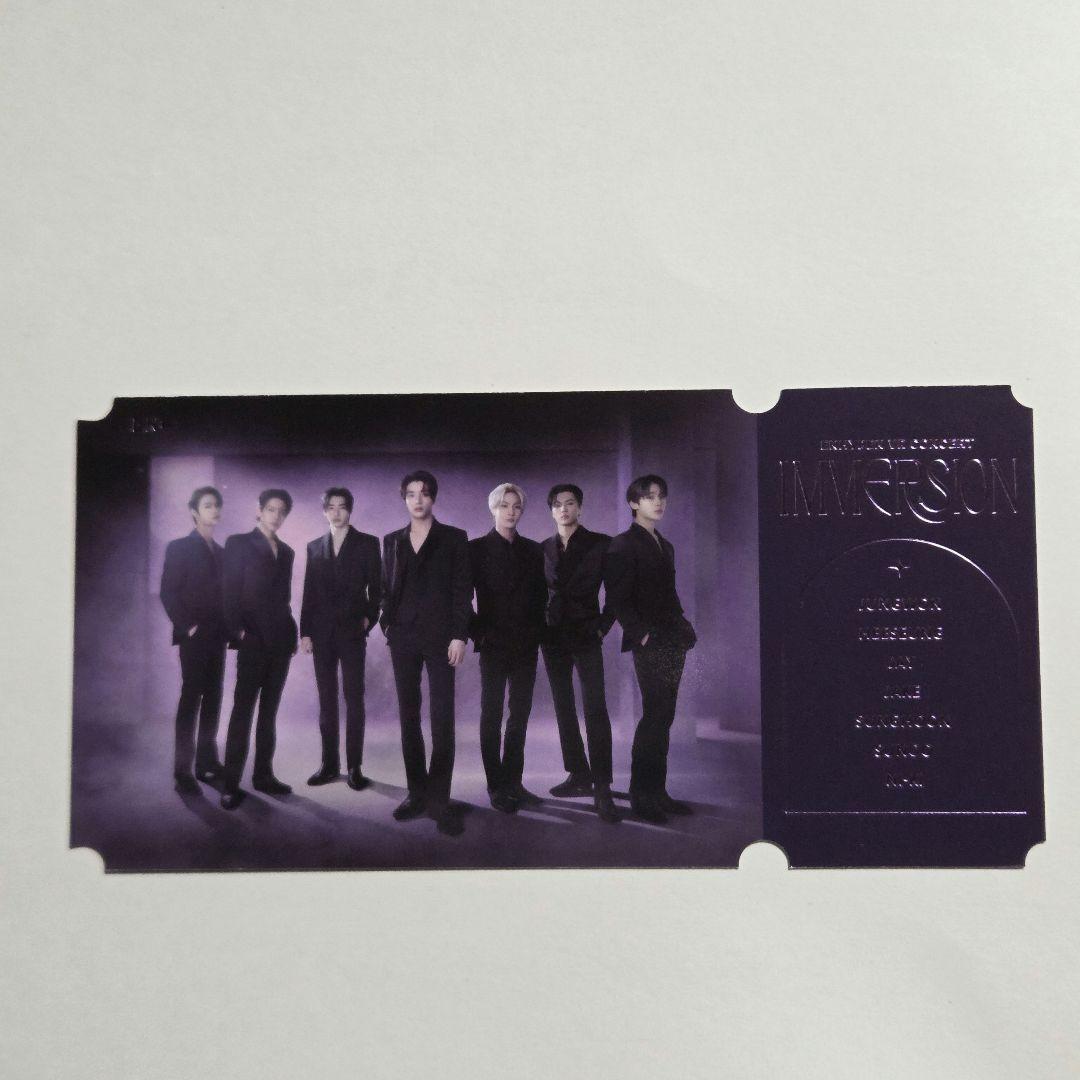 ENHYPEN VR CONCERT IMMERSION ジェイ トレカ - メルカリ