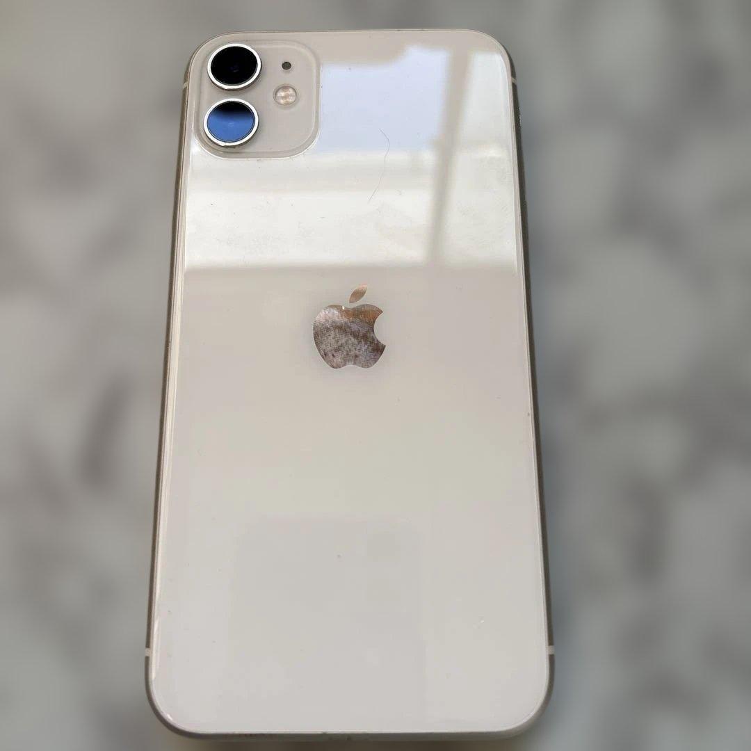 Apple iPhone 11 ホワイト 本体 Amazon.com: Apple iPhone 11 64GB - Unlocked - 6.1-inch - White