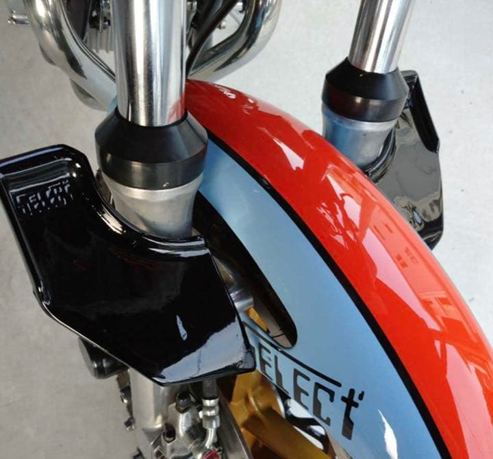 セレクト ビーエアロ CBX400F cbr400f 当時物 z400fx GS - メルカリ