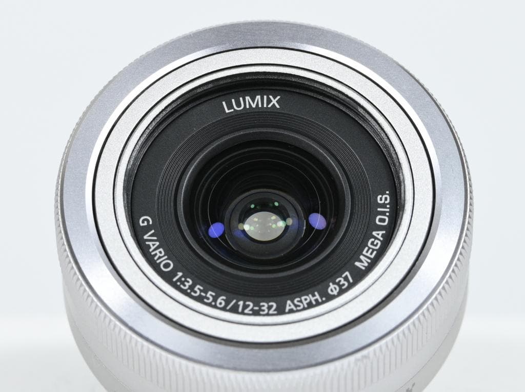 【美品】パナソニック LUMIX DC-GF10 レンズキット《SC数2511》
