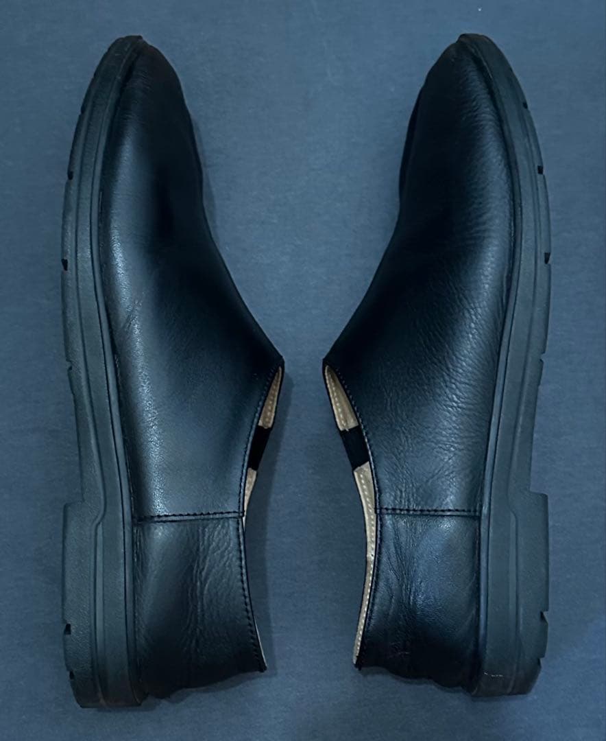 ITARO Lo ブラック26.0 【MARUGO】 丸五 美品 - メルカリ