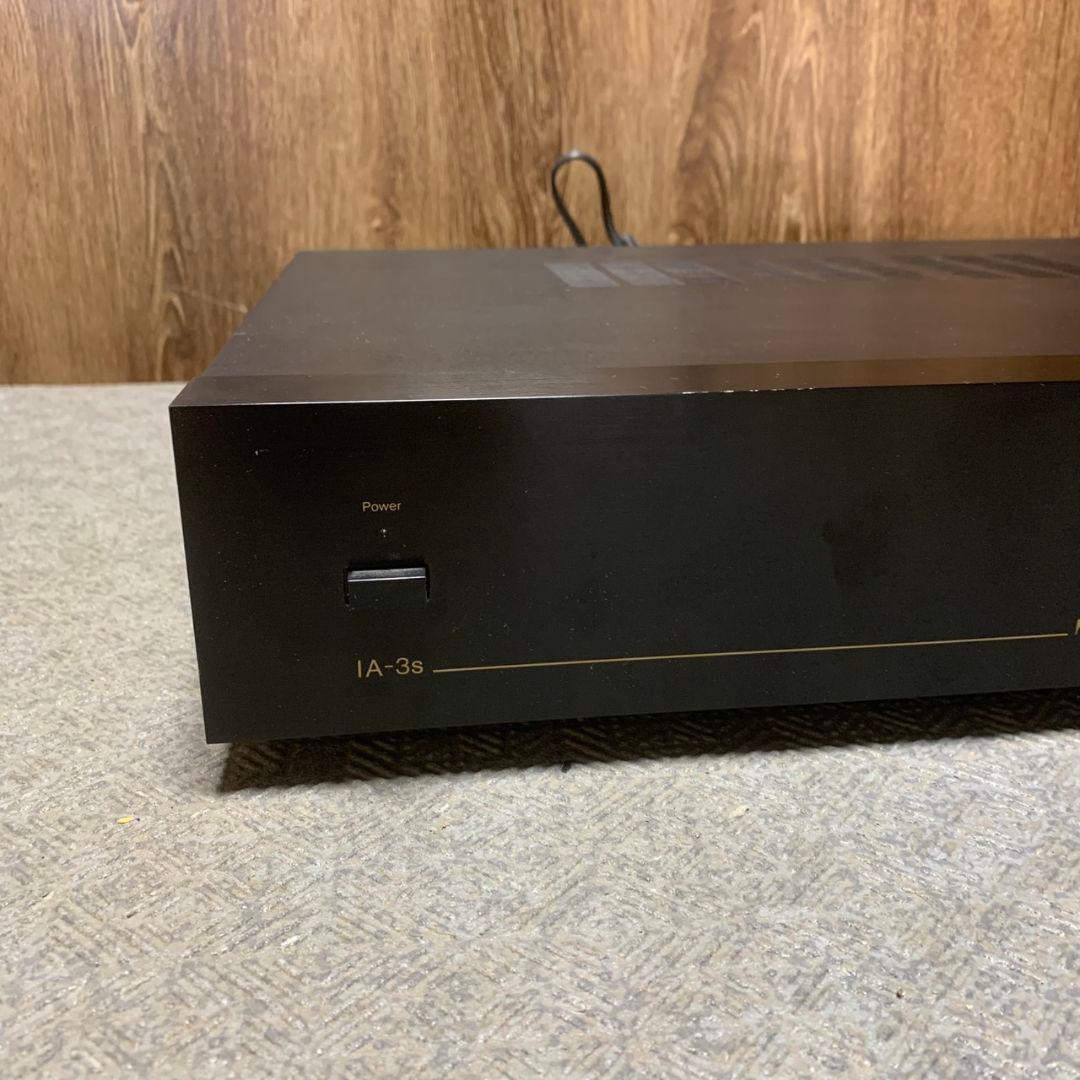 K793 Nakamichi ナカミチ プリメインアンプ IA-3s - メルカリ