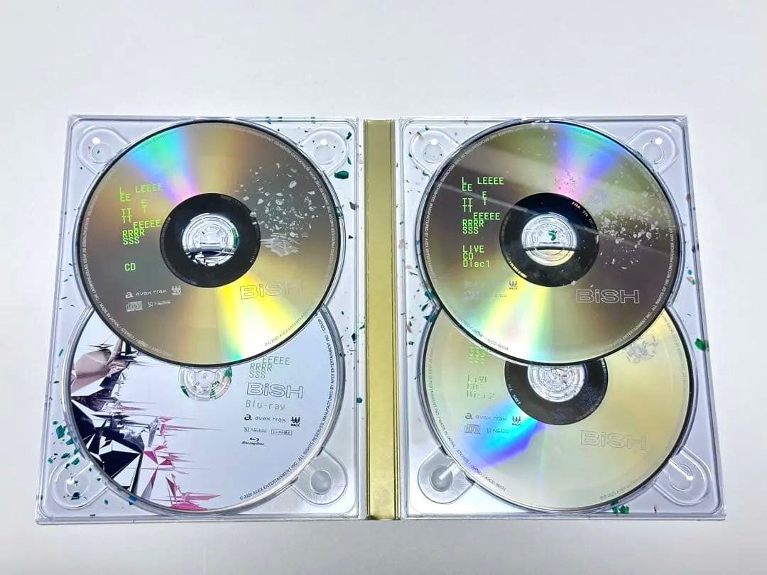 BiSH CD 2点セット