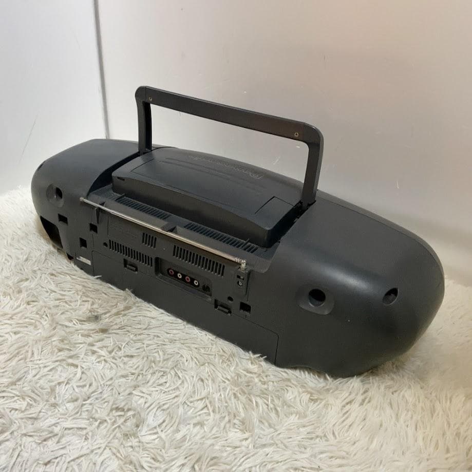 Panasonic RX-DT707 CDラジカセ コブラトップ - メルカリ