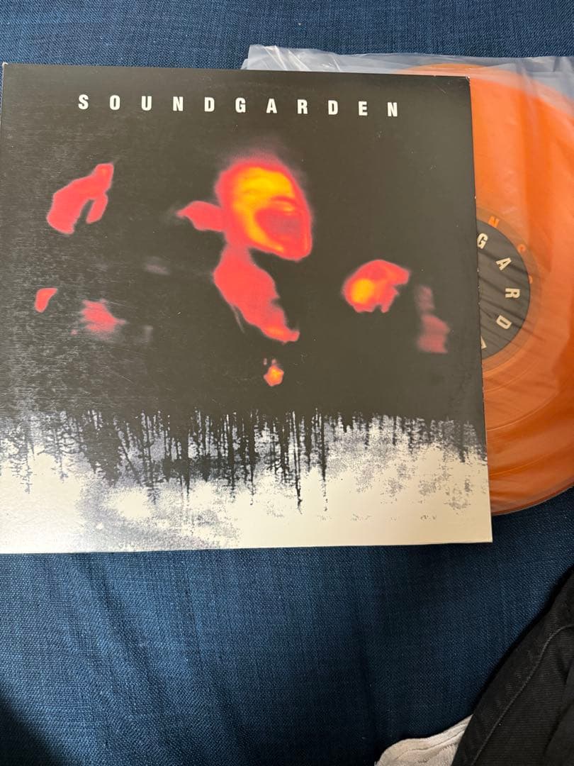 soundgarden superunkown US限定レコード！ Superunknown [輸入盤][2LP][カラー・ヴィニール][UNIVERSAL MUSIC