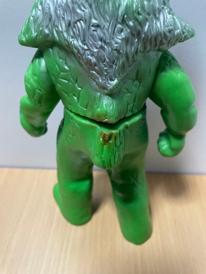 ブルマァク イカルス星人 ハワイ 当時物 ソフビ - メルカリ