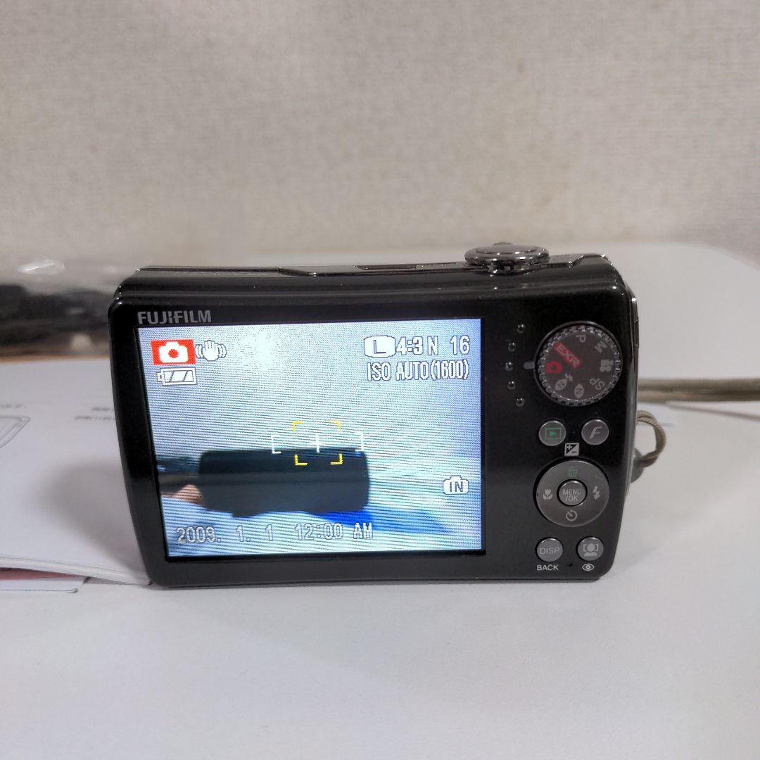 FUJIFILM FinePix F200EXR デジカメ コンデジ - メルカリ