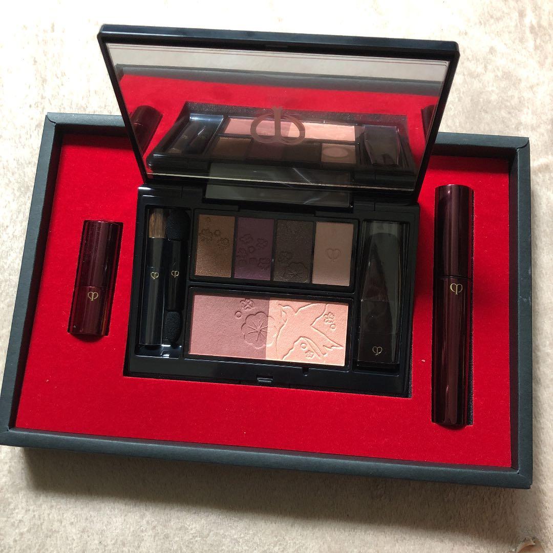 《即購入可》 cle de peau の限定 化粧品