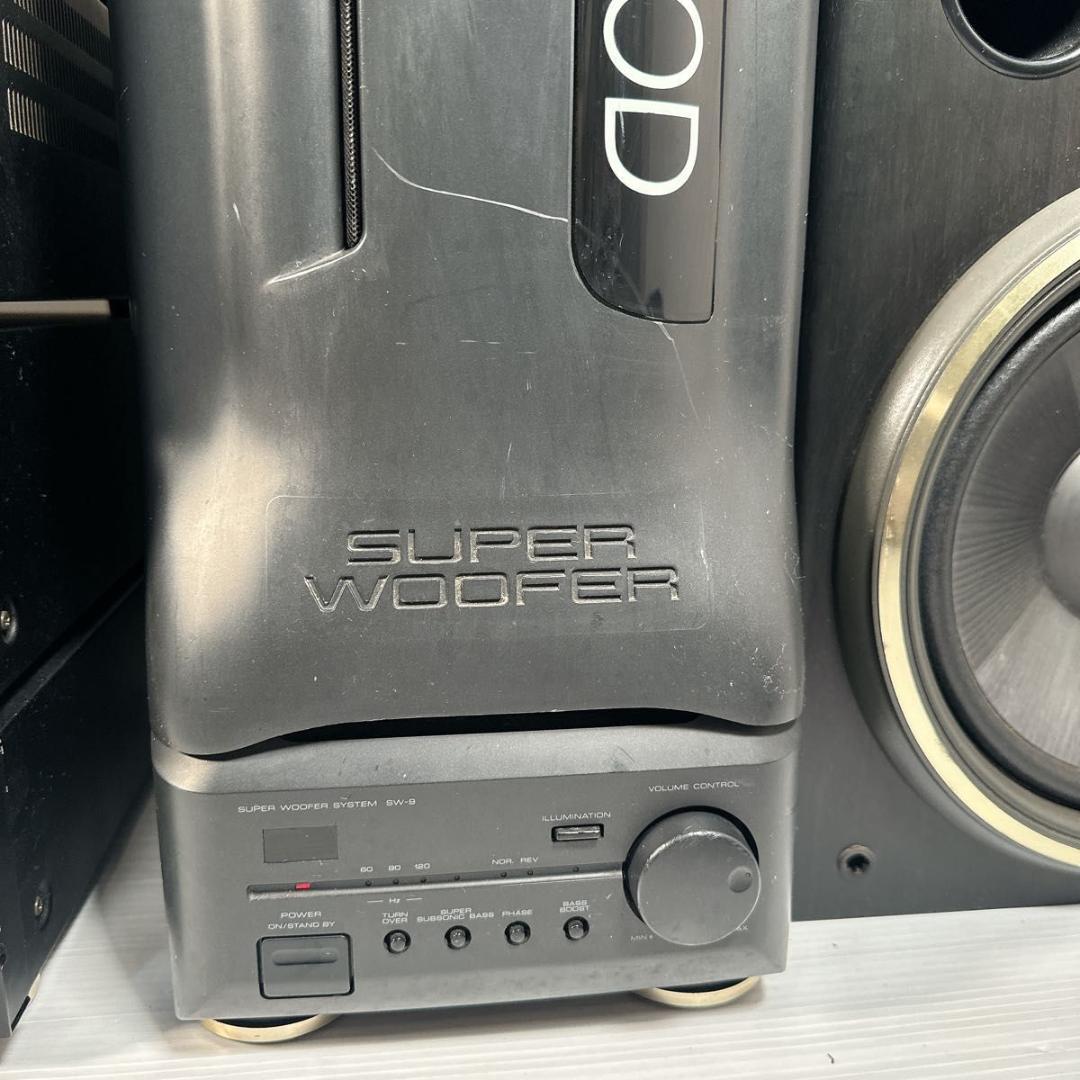 ケンウッド ROXY G5 バブルコンポ システムコンポ ロキシー ミニコンポ