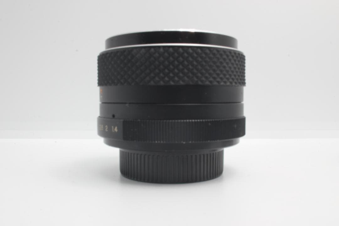 《希少》YASHICA AUTO YASHINON DS-M 50mm F1.4