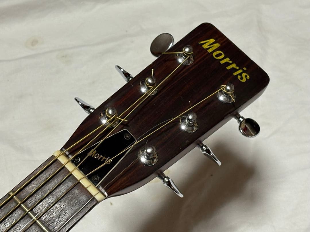 Morris アコースティックギター FD-18 1975年 1932-04-1