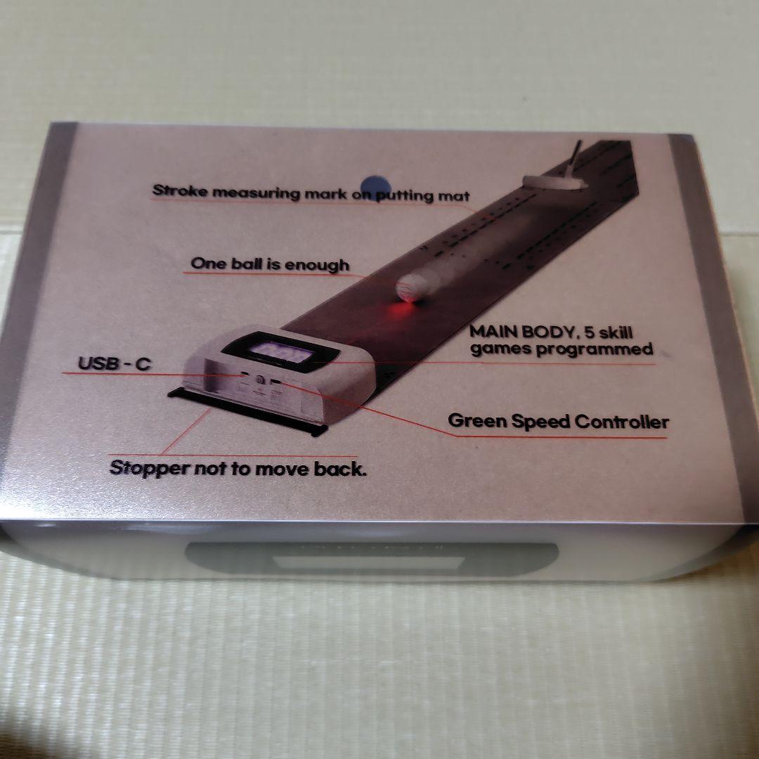 PUTTIST 2】パッティスト2 ゴルフパター 練習器具【ロングパット】