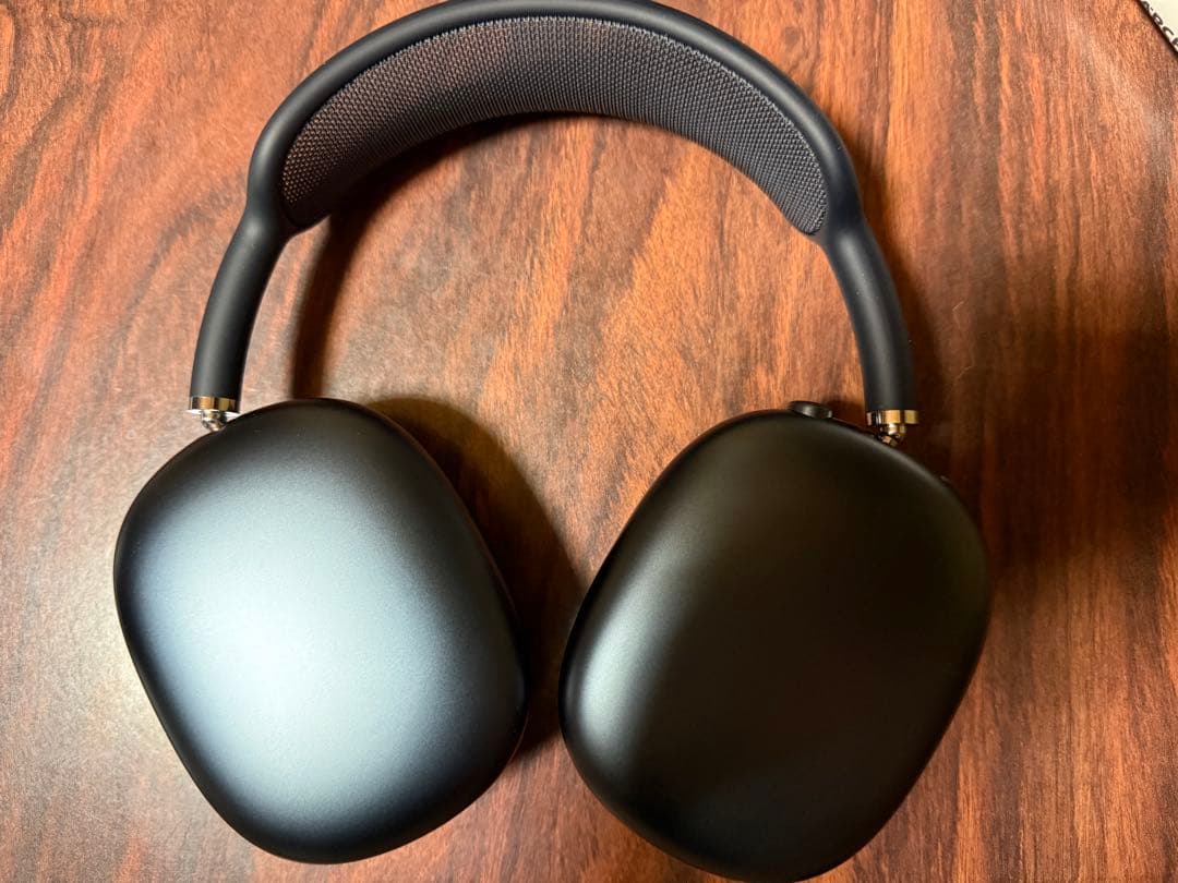 AirPods Max ミッドナイト type-c 本体 - メルカリ