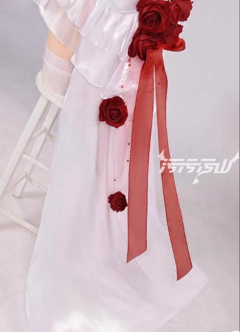 NIKKE ミハラ ボンディングチェーン コスプレ衣装 勝利の女神 ニケ