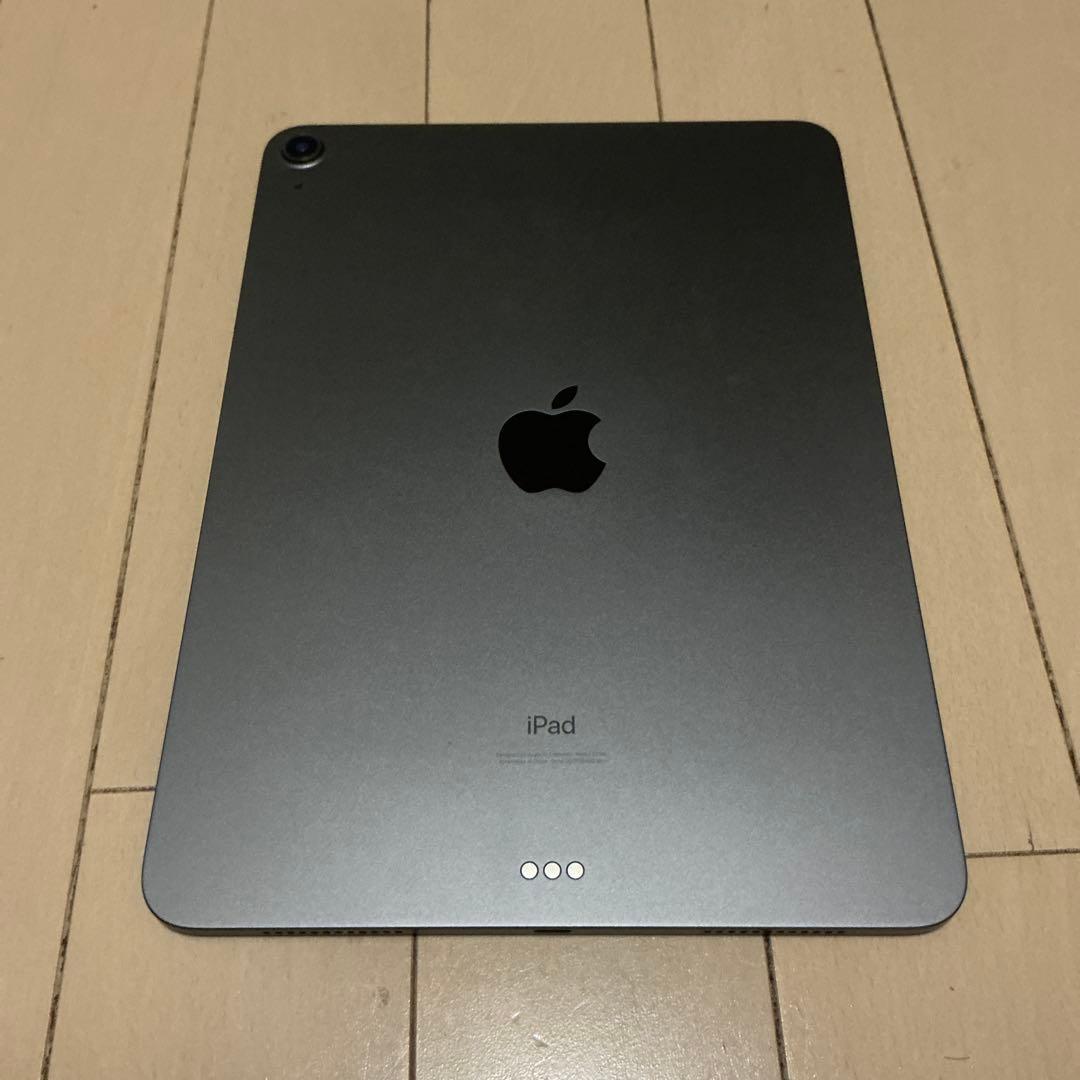 【ジャンク品】iPad Air 第4世代（A2316）スペースグレイ 電源NG ジャンク】iPad Air 第4世代 64GB スペースグレイ - メルカリ