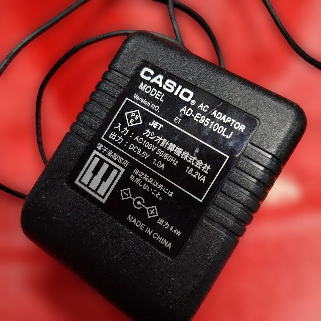 CASIO 61電子ピアノ lk-540 本体のみ 電源コード違うものが付きます