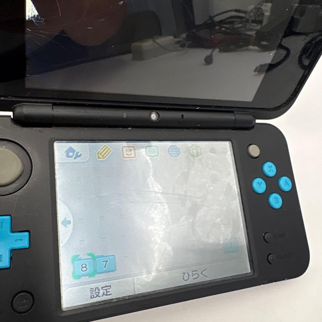 任天堂 Nintendo NEW 2DS LL JAN-001 ジャンク - メルカリ
