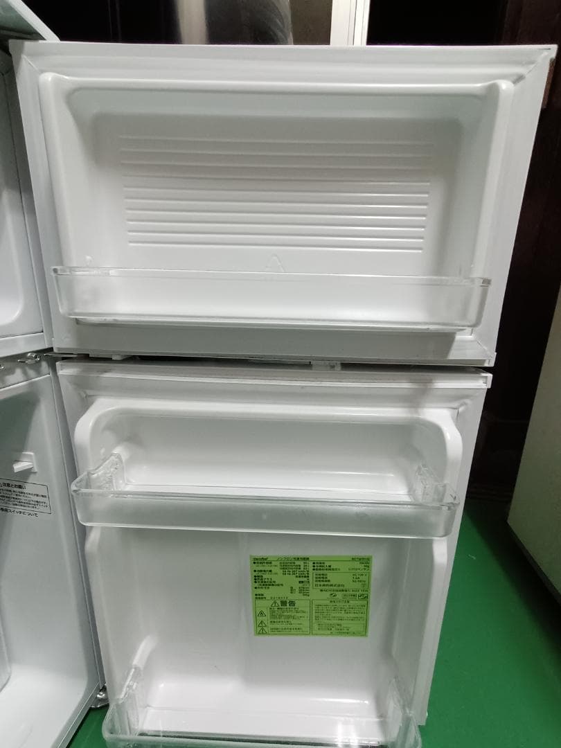 ♪滋賀県リサイクルショップ♪』【Comfee 二段冷蔵庫 2023年式