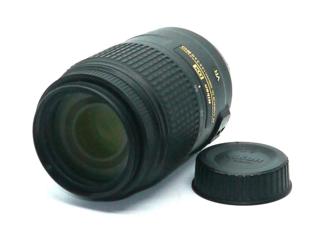 ★極上品★ Nikon AF-S DX NIKKOR 55-300mm VR ニコン Nikon AF-S DX NIKKOR 55-300mm F4.5-5.6 G ED VR 一眼カメラ用