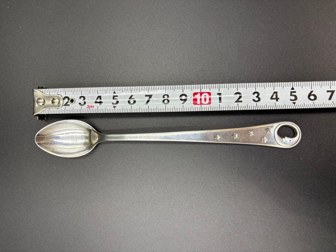 Tiffany＆Co. ティファニー SV925 マンインザムーン スプーン - メルカリ