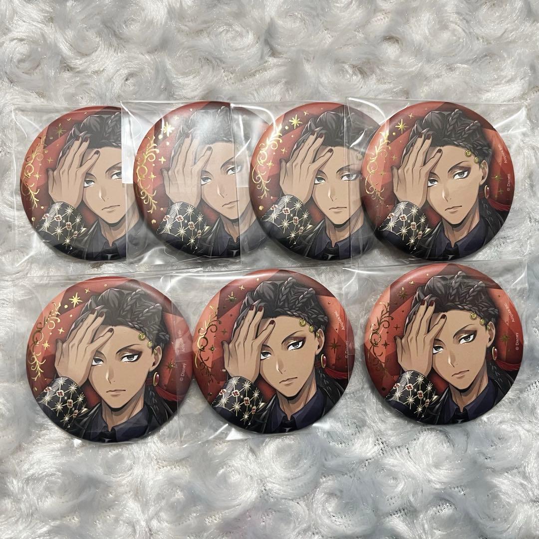 ジャミル ブレジュ 5周年 缶バッジ - メルカリ