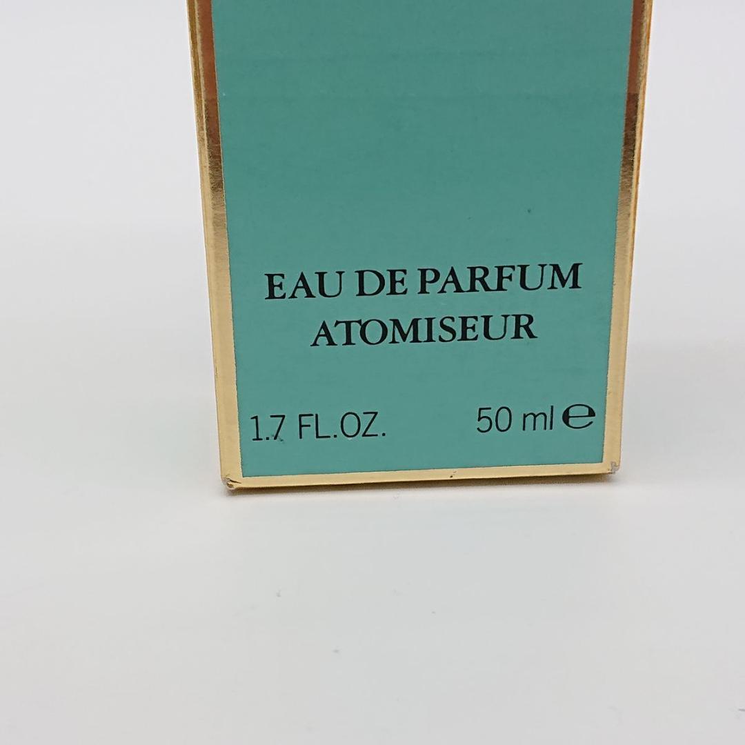 ティファニー アトマイザー オードパルファム EAU PARFUM 50ml - メルカリ