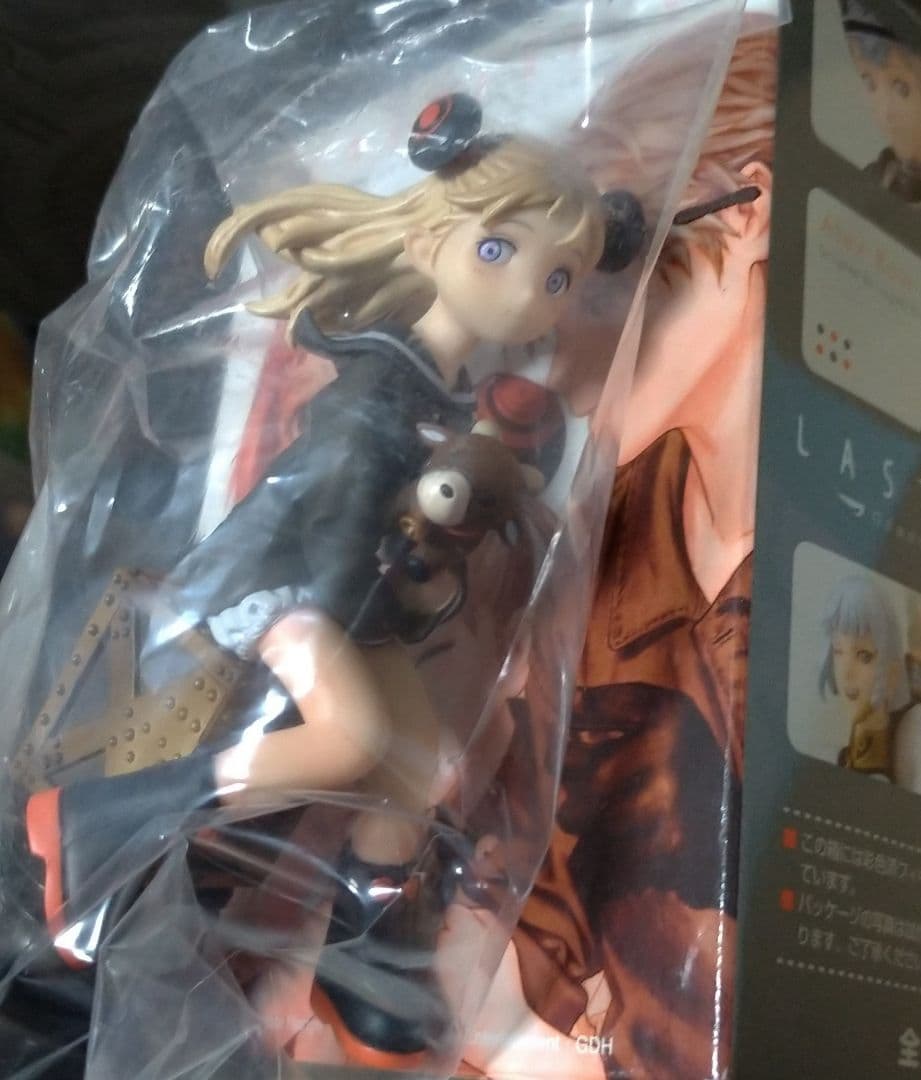 新品○ラストエグザイル GrandStream BOX 全7種フルセット○未開封