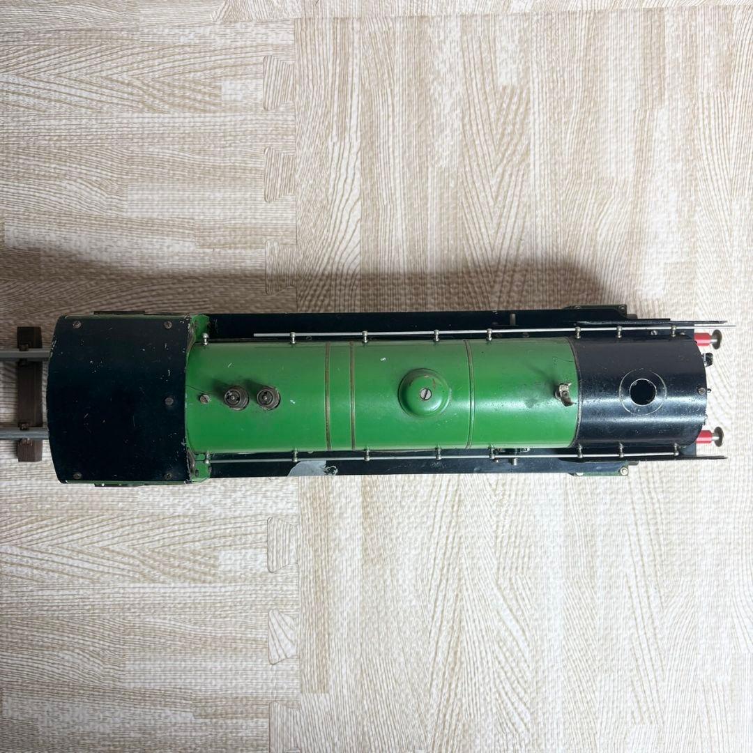 アスターホビー ライブスチーム サザン901 蒸気機関車 ジャンク レール