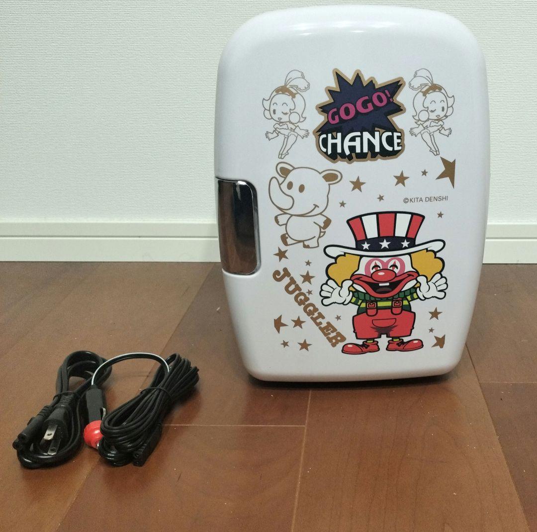 ジャグラー　冷蔵庫 ジャグラー冷蔵庫