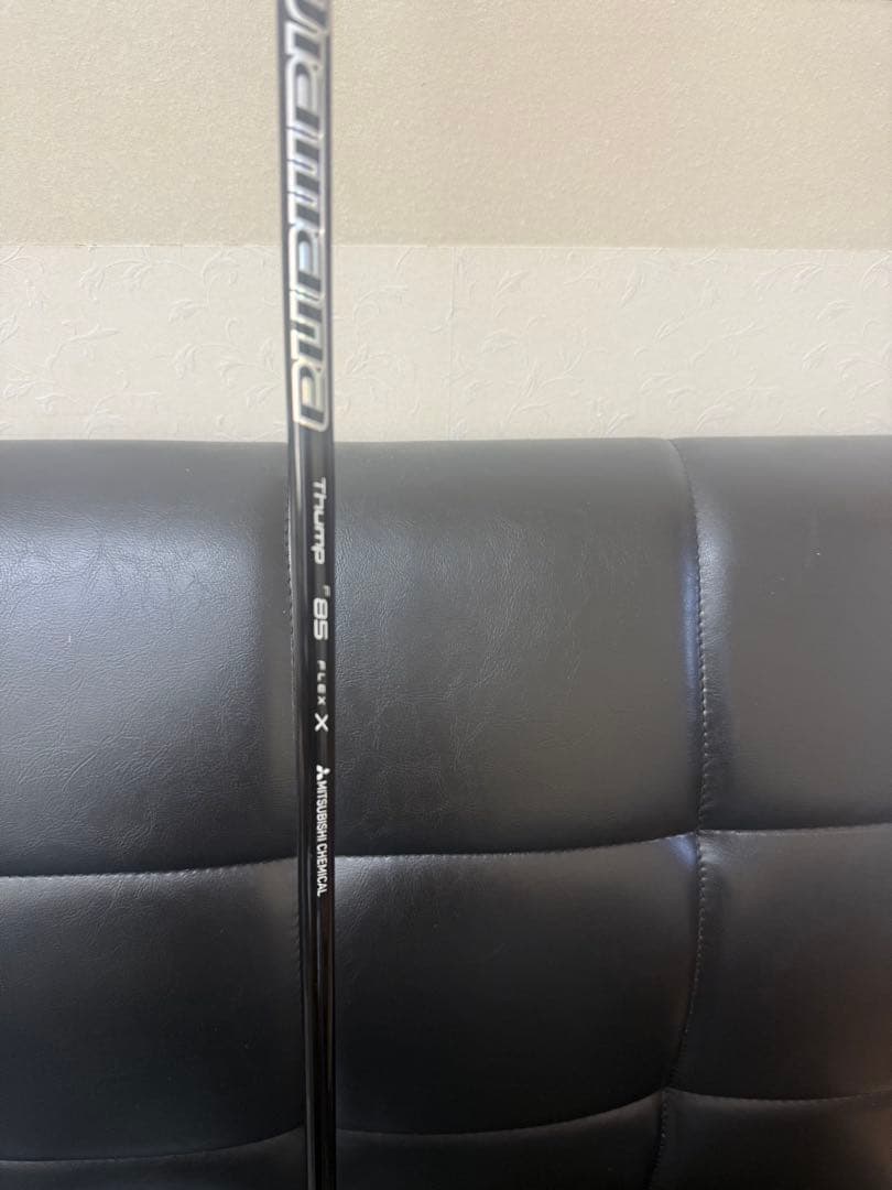 Diamana Thump F85 X PINGスリーブ - メルカリ