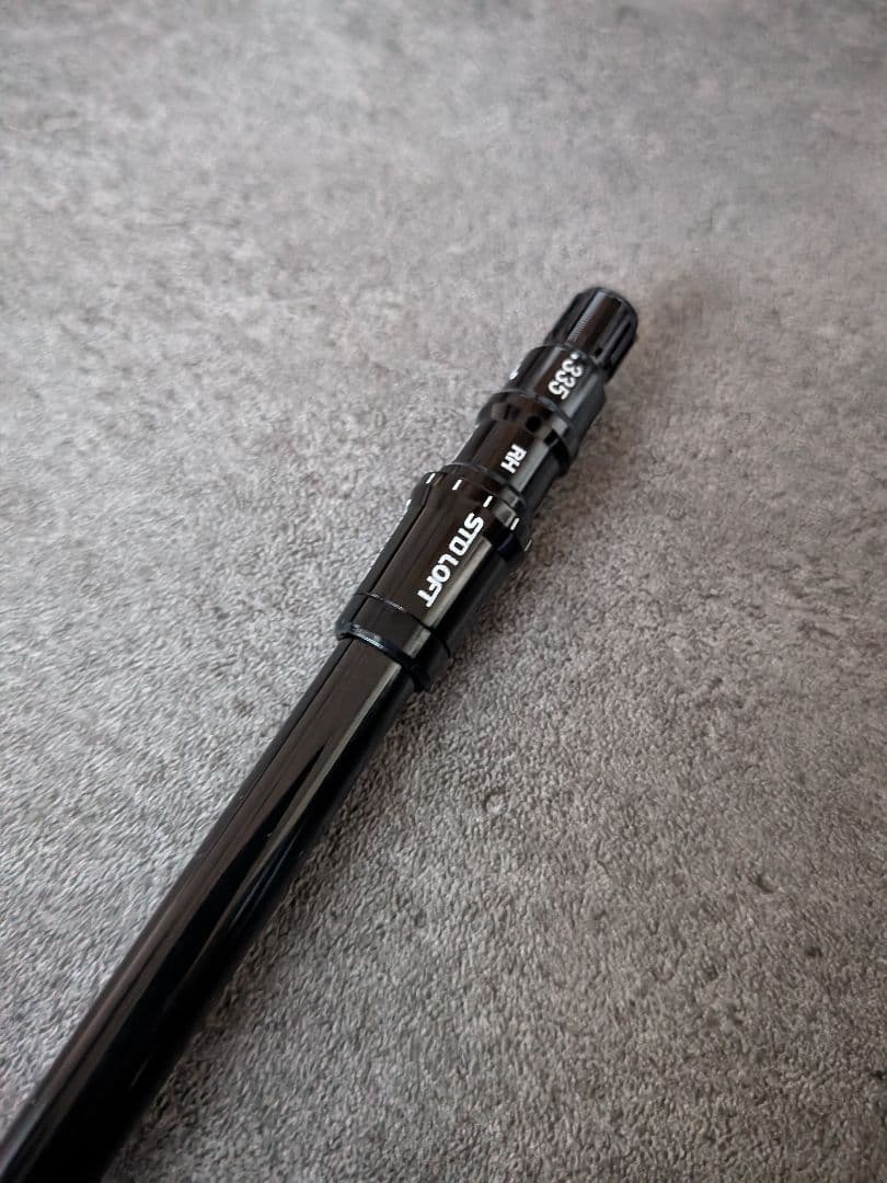 テーラーメイド Qi4D 1w REAX MR 50S 純正シャフト 美品 - メルカリ