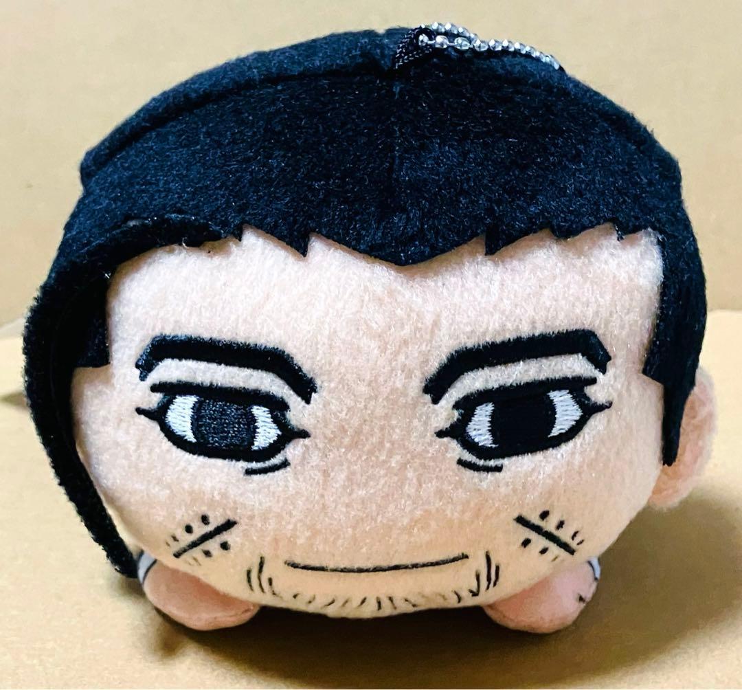 ゴールデンカムイ 寝そべりぬいぐるみ 尾形百之助 ③ - メルカリ