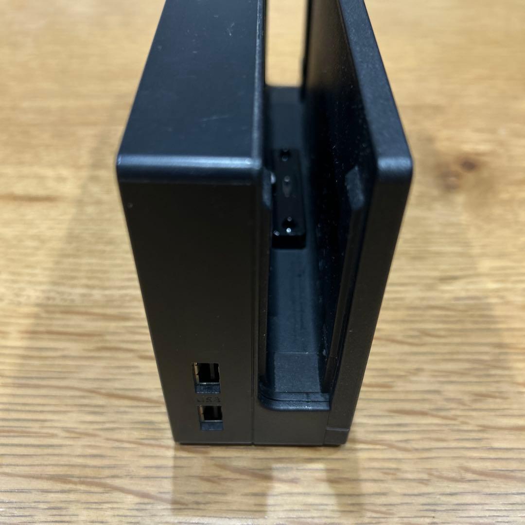 動作確認済み】Nintendo Switch ドック 純正品ドックのみ - メルカリ