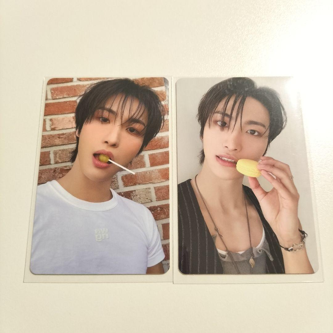 ATEEZ ソンファ Lemon Drop トレカ - メルカリ