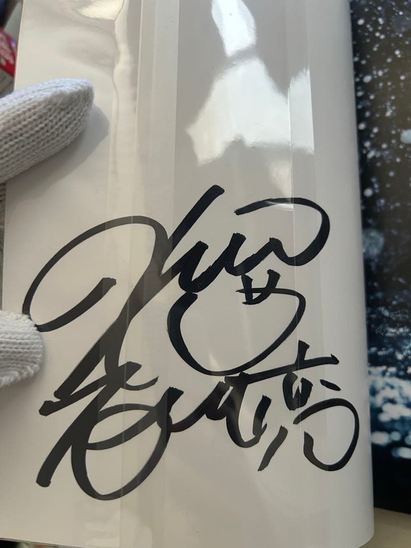 石川恋写真集 「SIGNS」 限定特別版 石川恋 サイン本 新品未読 - メルカリ