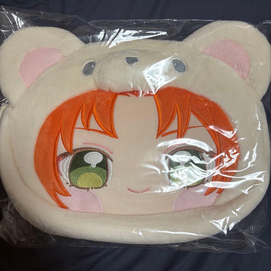 あんスタ いつぬい おかおBIGショルダー 月永レオ - メルカリ