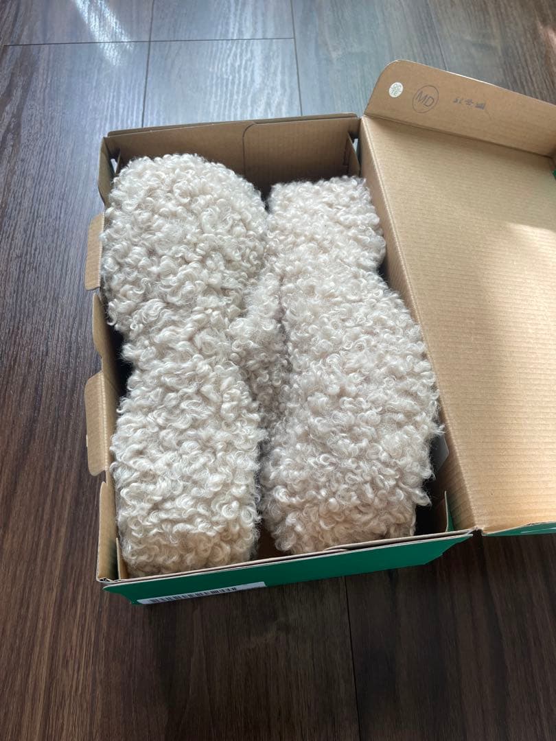 今月処分】 TODAYFUL Volume Fur Sabot 37 - メルカリ