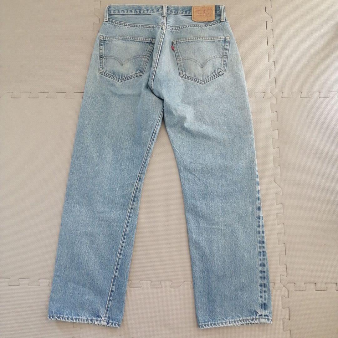 80s レア ボタン裏2 66後期 ゴールデンサイズ リーバイス 501 - メルカリ