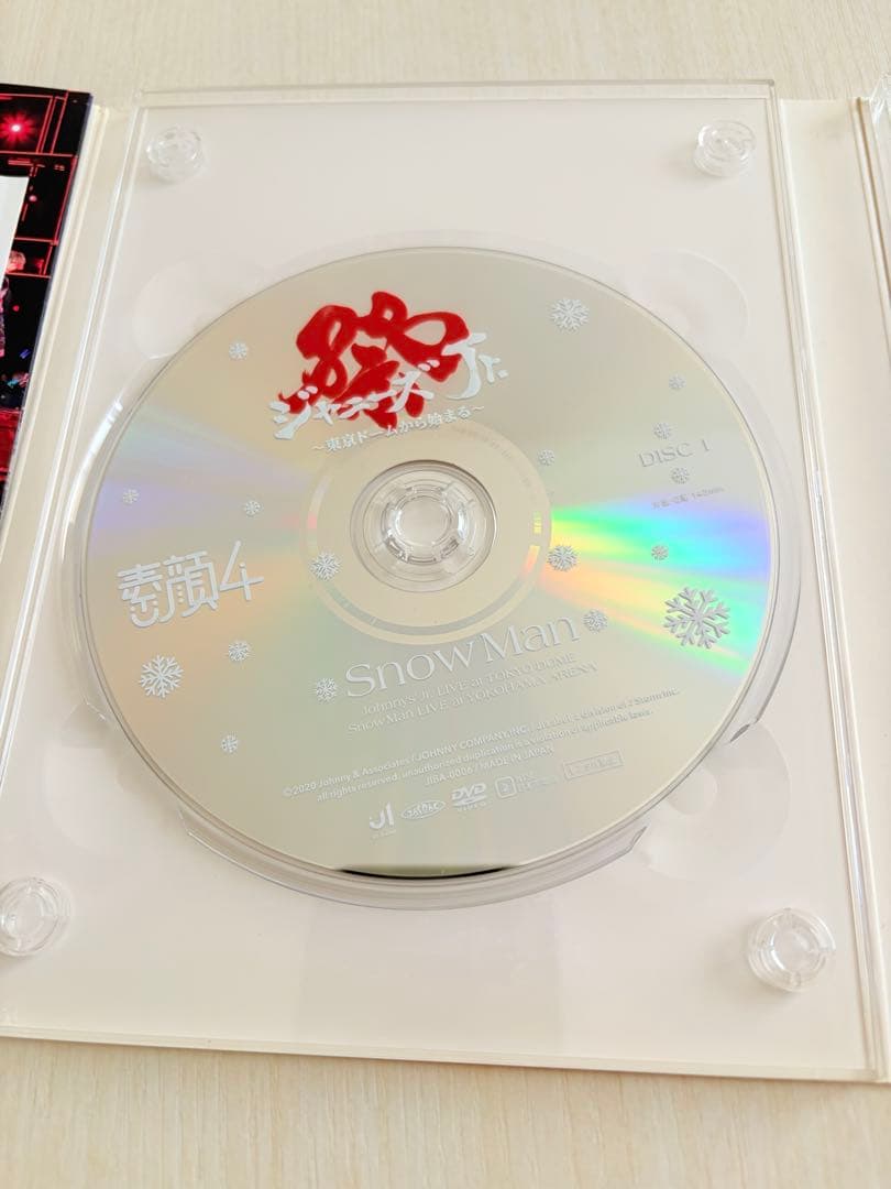 【正規品】 Man 素顔4 DVD