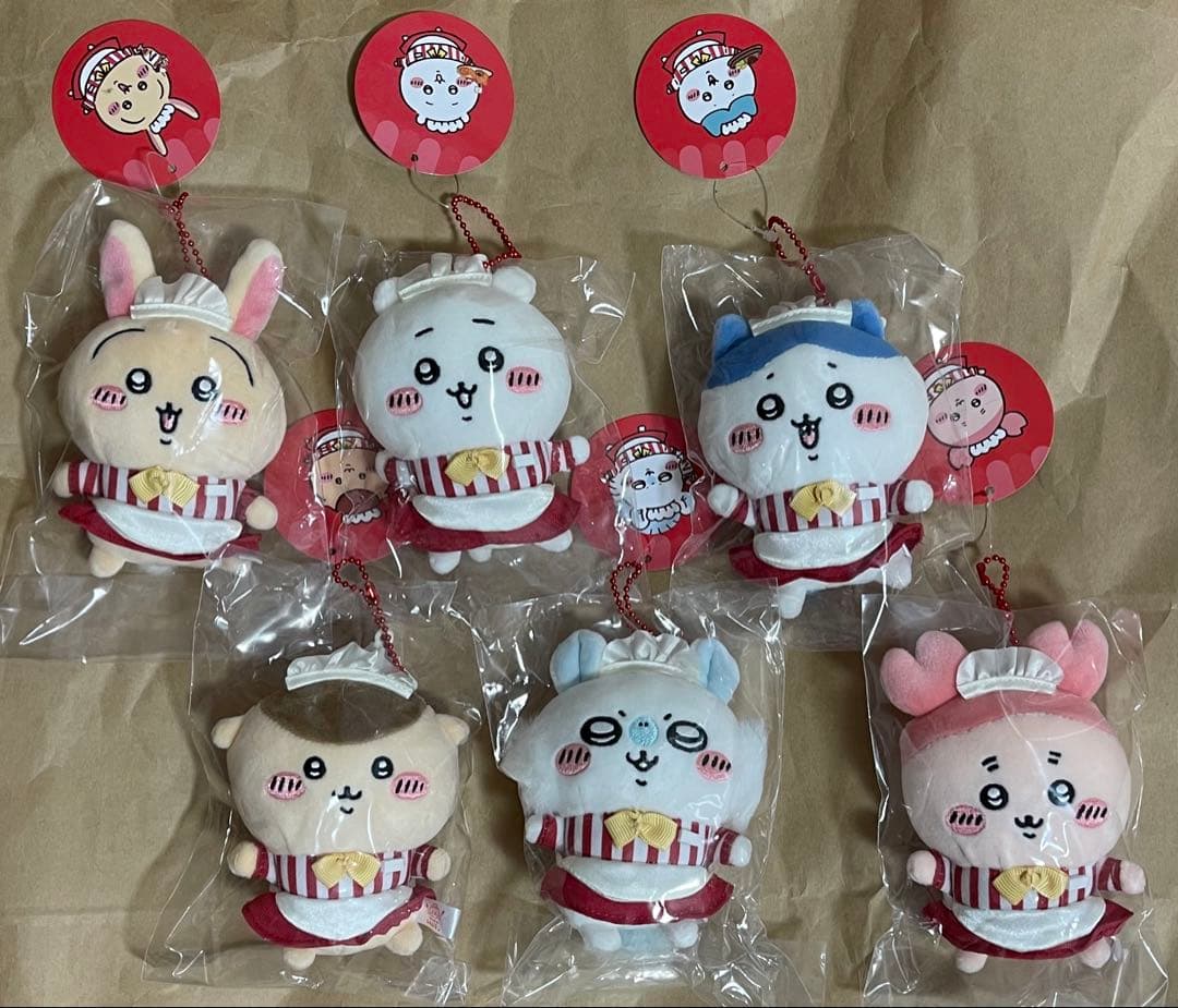 ちいかわ おまとめセット ちいかわレストラン ちいかわ飯店 25点