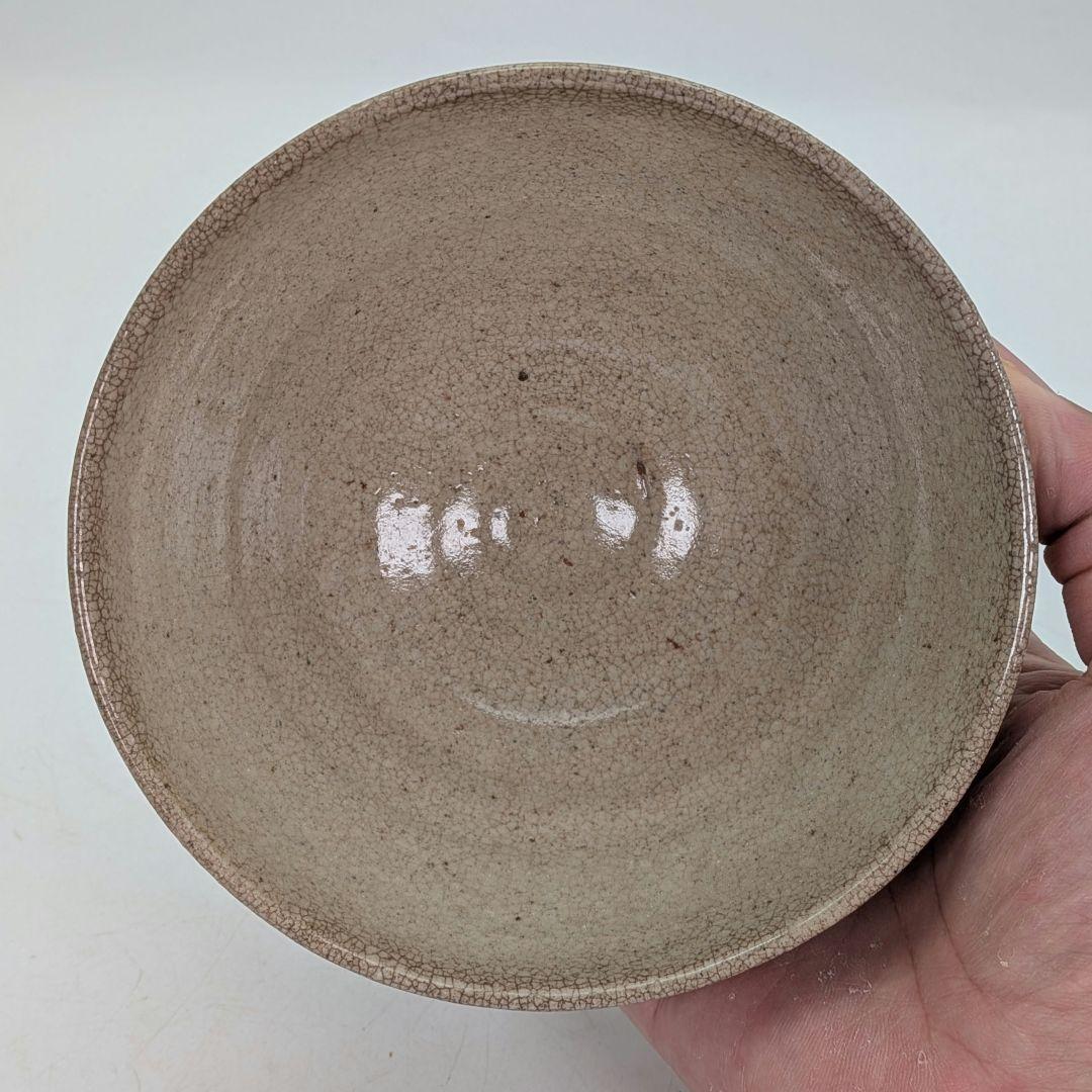 利川陶窯 金慶漢 高麗井戸茶碗 共箱合布 抹茶碗 抹茶茶碗 茶道具