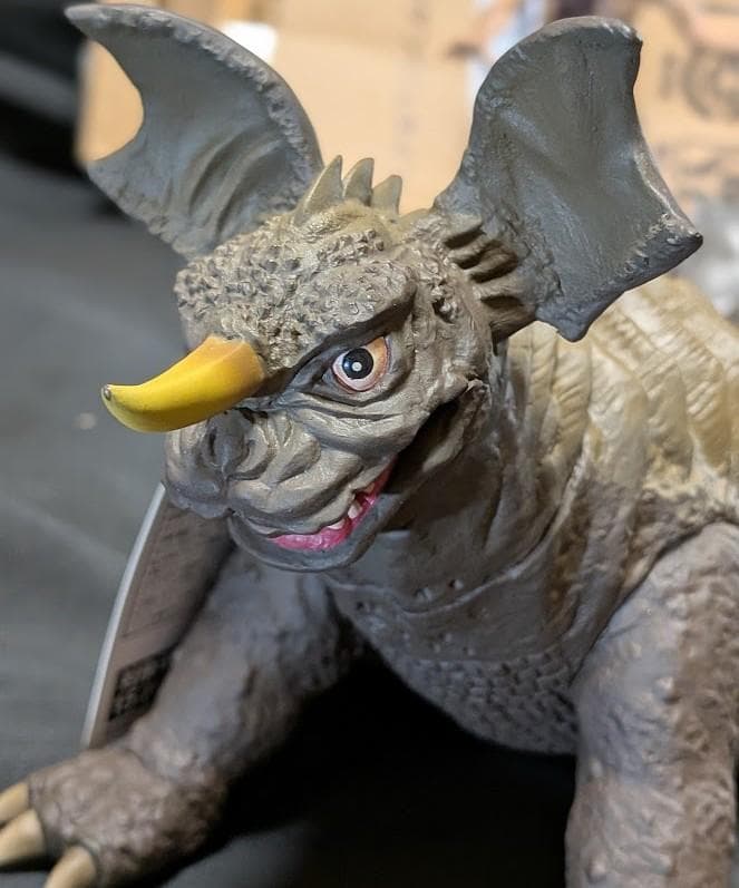 フランケンシュタイン対バラゴン（バンダイプレミアム）怪獣番外地