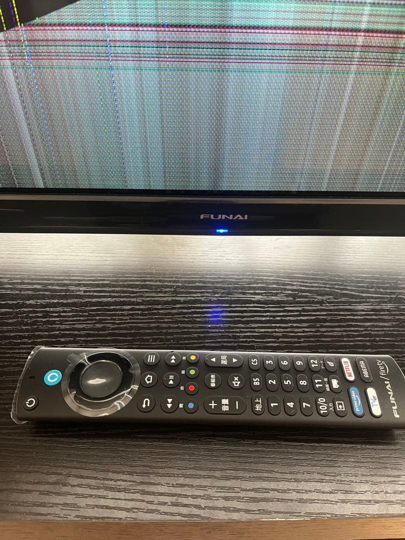 専用です【液晶われ】2024年製 フナイ ハイビジョン液晶TV 32型 F160