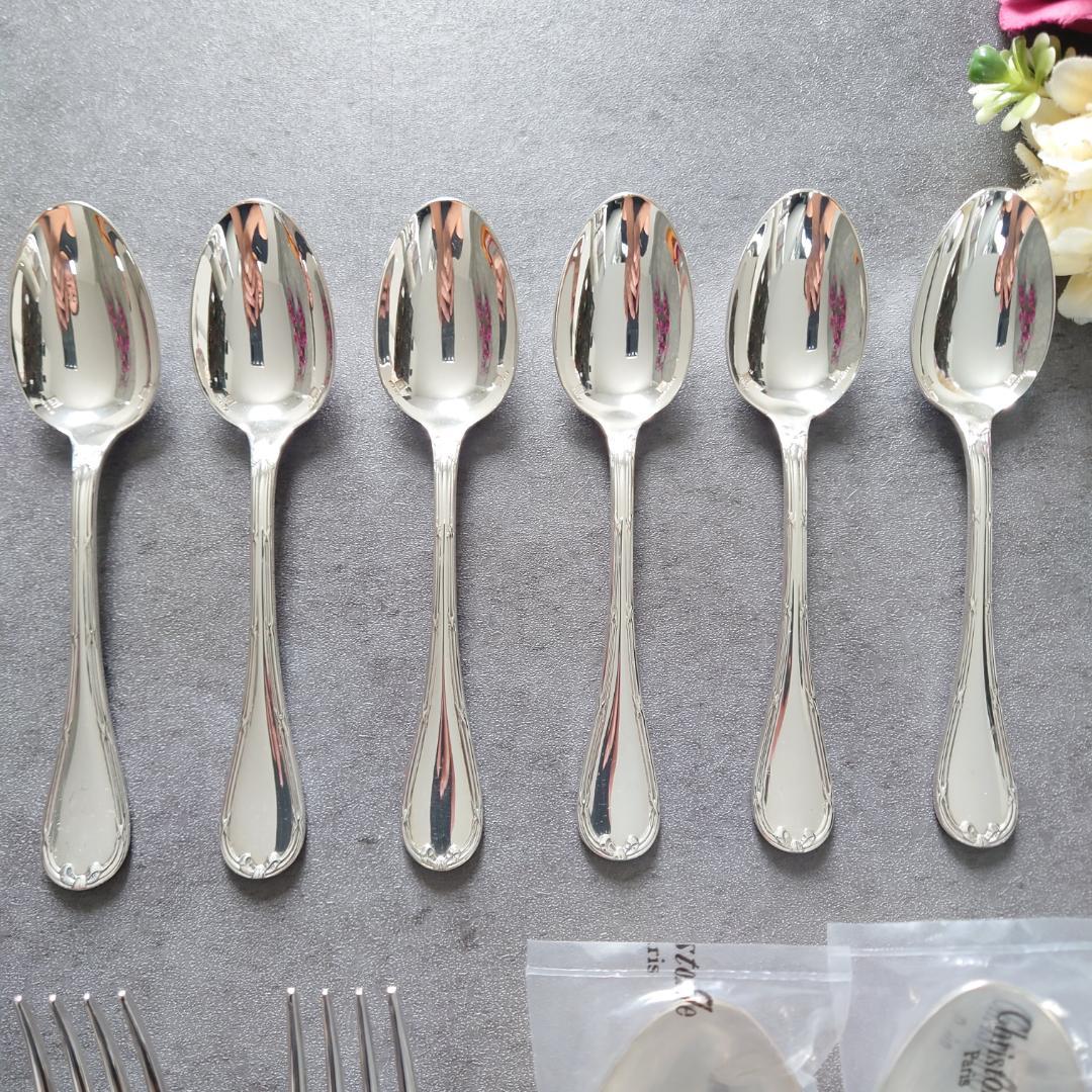 美品 クリストフル リュバン 未開封含む 30点 - メルカリ