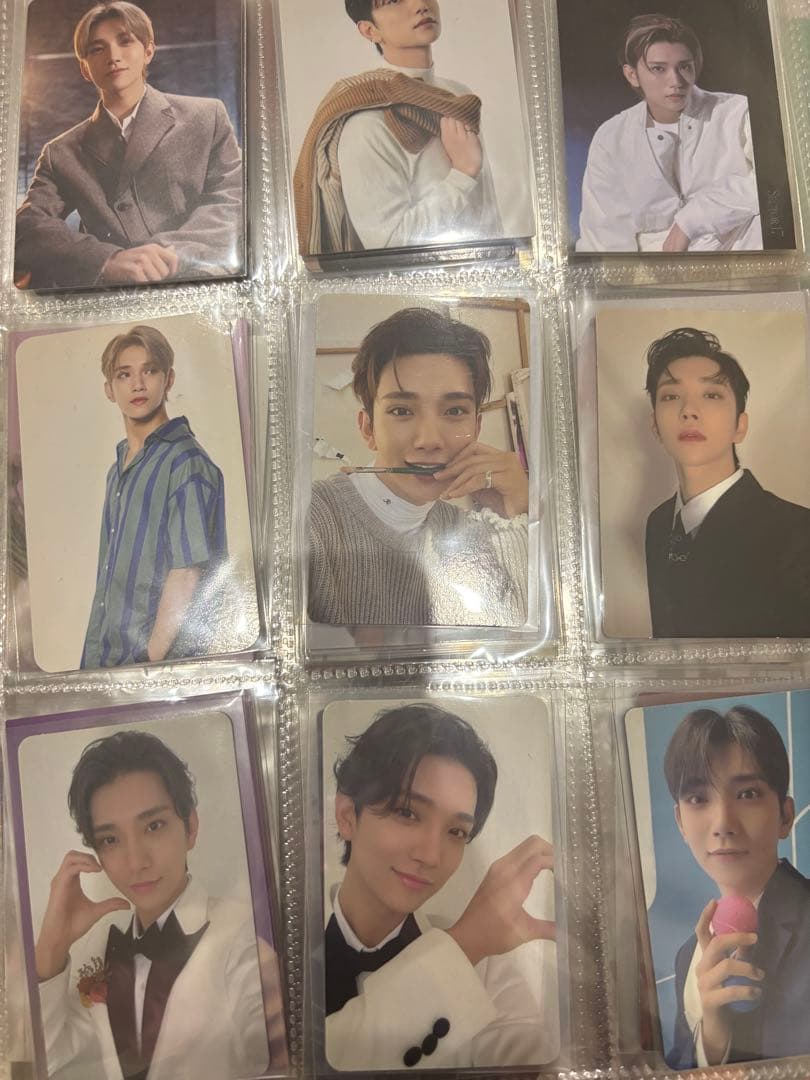 SEVENTEEN ジョシュアトレカ SEVENTEEN ジョシュア トレカ 59 sector17 - メルカリ