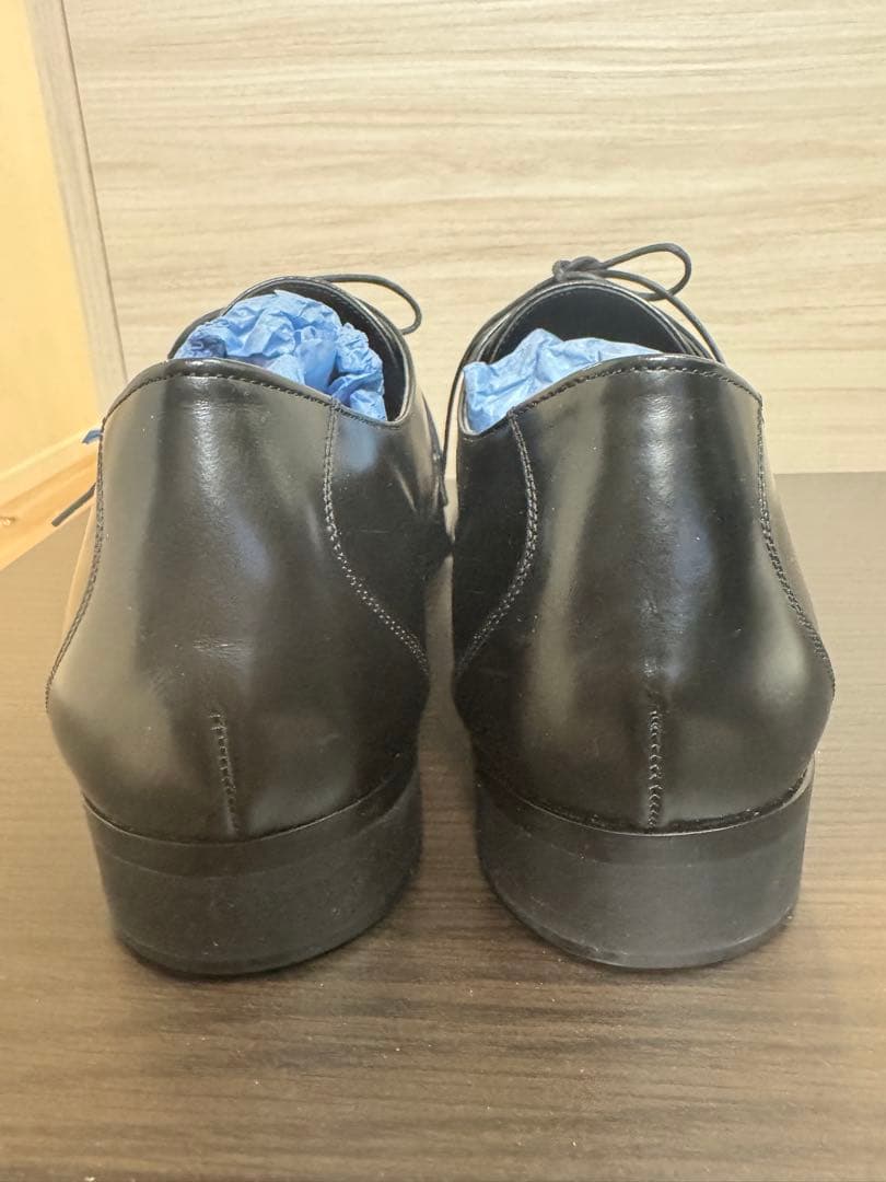 BENIR 新郎 ウェディングシューズ 27cm - メルカリ