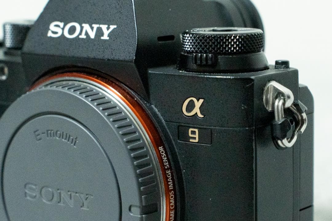 SONY α9（ILCE-9）ジャンク品 水没品 - メルカリ