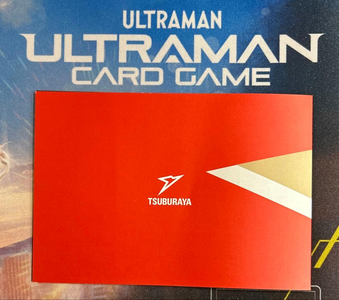 ウルトラマンデジタルカードコレクション ウルトラマンティガspサイン
